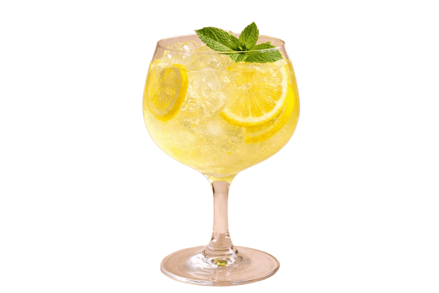 Limoncello Tonic